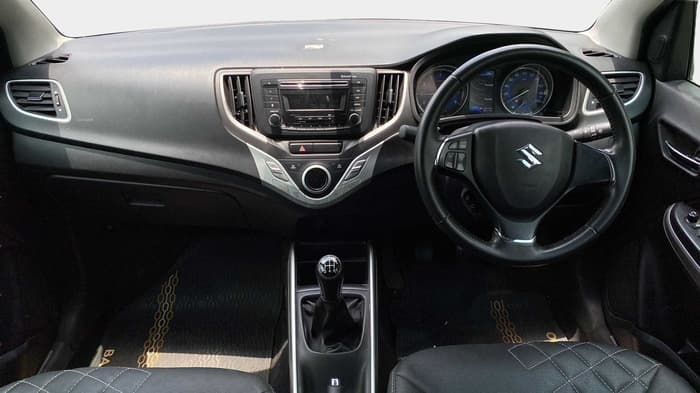 Interior