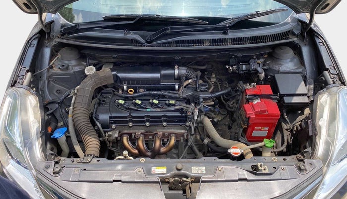 2018 Maruti Baleno ZETA PETROL 1.2, Petrol, Manual, 38,815 km, Open Bonet