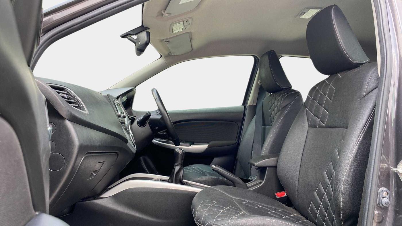 2018 Maruti Baleno ZETA PETROL 1.2, Petrol, Manual, 38,815 km, Right Side Front Door Cabin