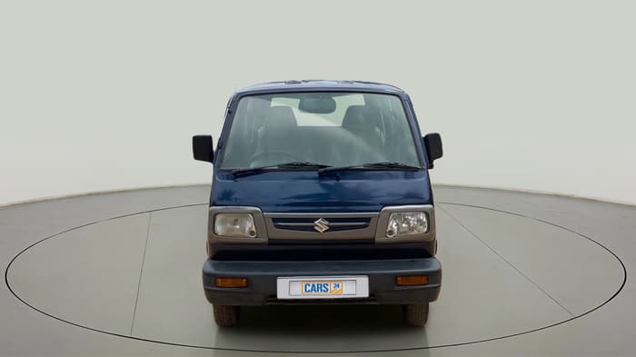 2012 Maruti Omni 5 STR, CNG, Manual, 37,089 km, Front