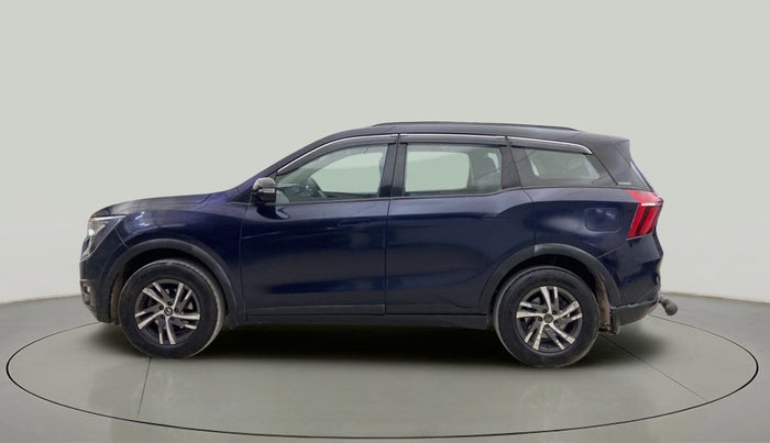 2021 Mahindra XUV700 AX 5 P MT 7 STR, Petrol, Manual, 37,303 km, Left Side