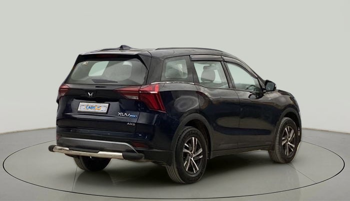2021 Mahindra XUV700 AX 5 P MT 7 STR, Petrol, Manual, 37,303 km, Right Back Diagonal