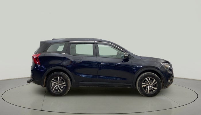 2021 Mahindra XUV700 AX 5 P MT 7 STR, Petrol, Manual, 37,303 km, Right Side View