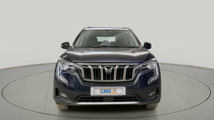 2021 Mahindra XUV700 AX 5 P MT 7 STR, Petrol, Manual, 37,303 km, Front