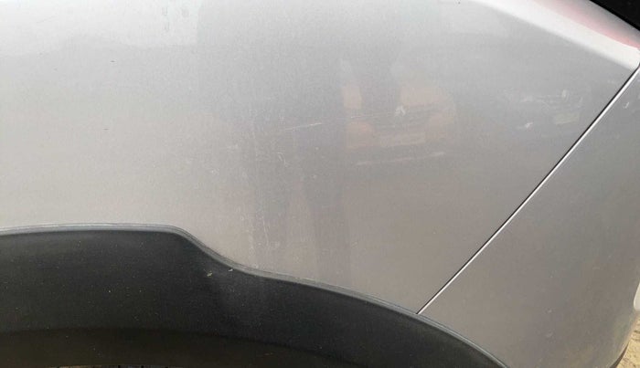 2019 Honda WR-V 1.2L I-VTEC VX MT, Petrol, Manual, 19,174 km, Left quarter panel - Minor scratches