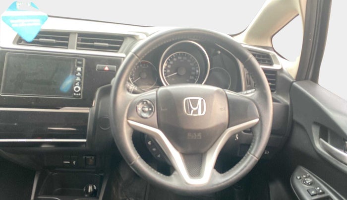 2019 Honda WR-V 1.2L I-VTEC VX MT, Petrol, Manual, 19,174 km, Steering Wheel Close Up