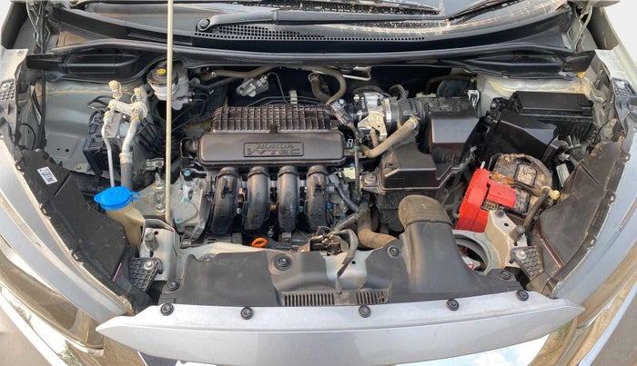 2019 Honda WR-V 1.2L I-VTEC VX MT, Petrol, Manual, 19,174 km, Open Bonet