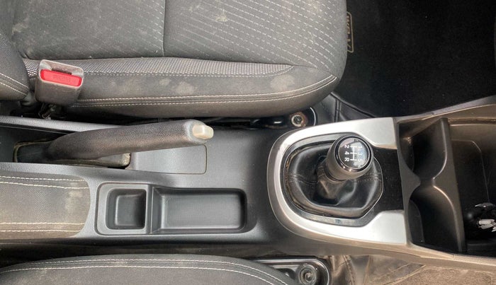 2019 Honda WR-V 1.2L I-VTEC VX MT, Petrol, Manual, 19,174 km, Gear Lever