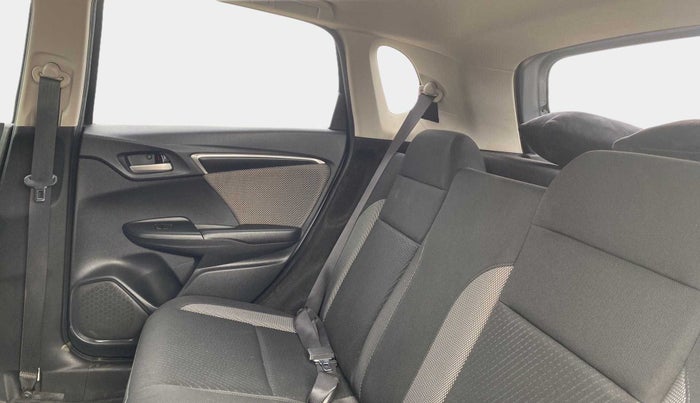 2019 Honda WR-V 1.2L I-VTEC VX MT, Petrol, Manual, 19,174 km, Right Side Rear Door Cabin