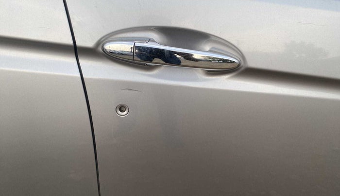 2019 Honda WR-V 1.2L I-VTEC VX MT, Petrol, Manual, 19,174 km, Driver-side door - Minor scratches