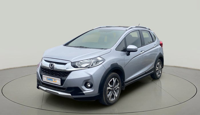2019 Honda WR-V 1.2L I-VTEC VX MT, Petrol, Manual, 19,174 km, Left Front Diagonal