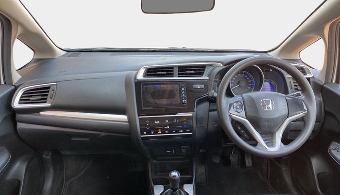 2019 Honda WR-V 1.2L I-VTEC VX MT, Petrol, Manual, 19,174 km, Dashboard