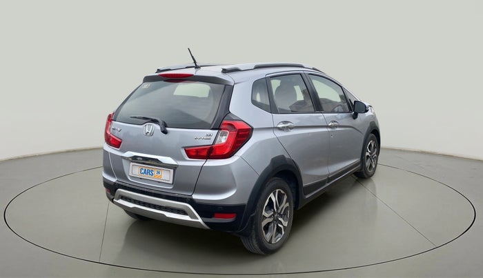2019 Honda WR-V 1.2L I-VTEC VX MT, Petrol, Manual, 19,174 km, Right Back Diagonal