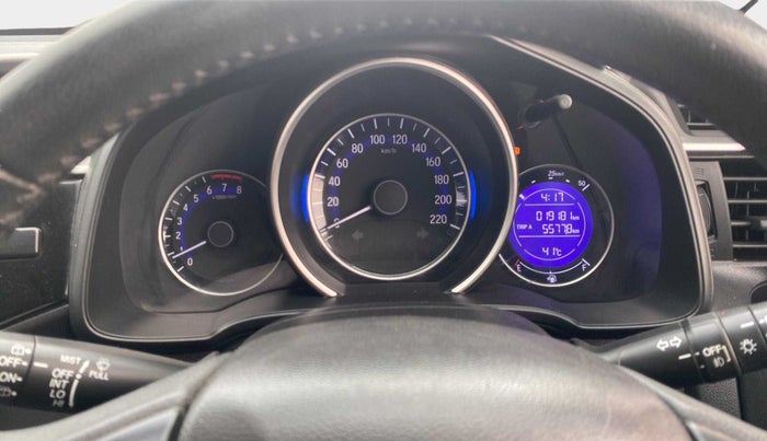 2019 Honda WR-V 1.2L I-VTEC VX MT, Petrol, Manual, 19,174 km, Odometer Image