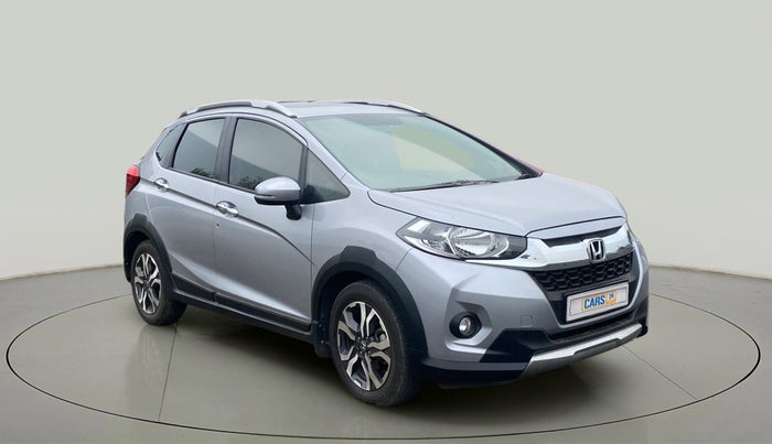 2019 Honda WR-V 1.2L I-VTEC VX MT, Petrol, Manual, 19,174 km, Right Front Diagonal