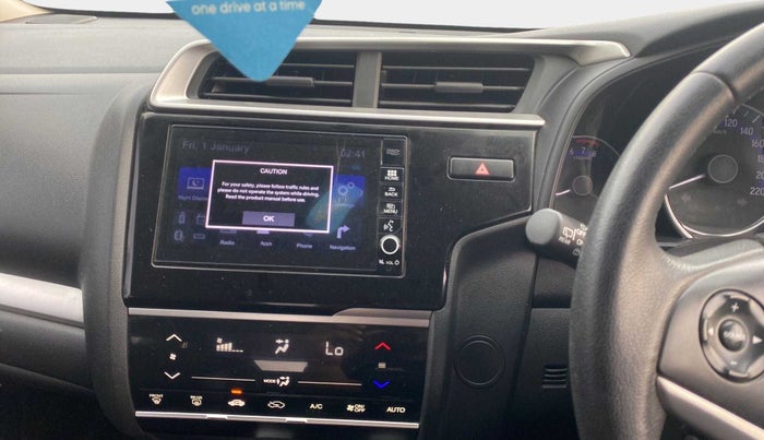 2019 Honda WR-V 1.2L I-VTEC VX MT, Petrol, Manual, 19,174 km, Air Conditioner
