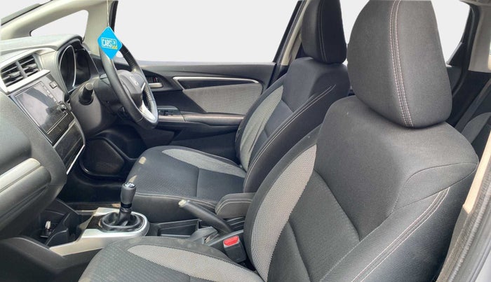 2019 Honda WR-V 1.2L I-VTEC VX MT, Petrol, Manual, 19,174 km, Right Side Front Door Cabin