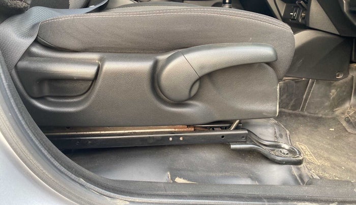 2019 Honda WR-V 1.2L I-VTEC VX MT, Petrol, Manual, 19,174 km, Driver Side Adjustment Panel