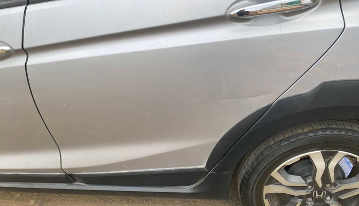2019 Honda WR-V 1.2L I-VTEC VX MT, Petrol, Manual, 19,174 km, Rear left door - Slightly dented