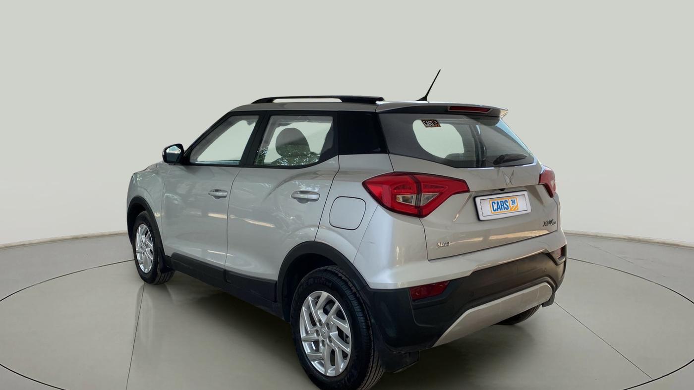 2023 Mahindra XUV300 W8 1.5 DIESEL, Diesel, Manual, 2,634 km, Left Back Diagonal