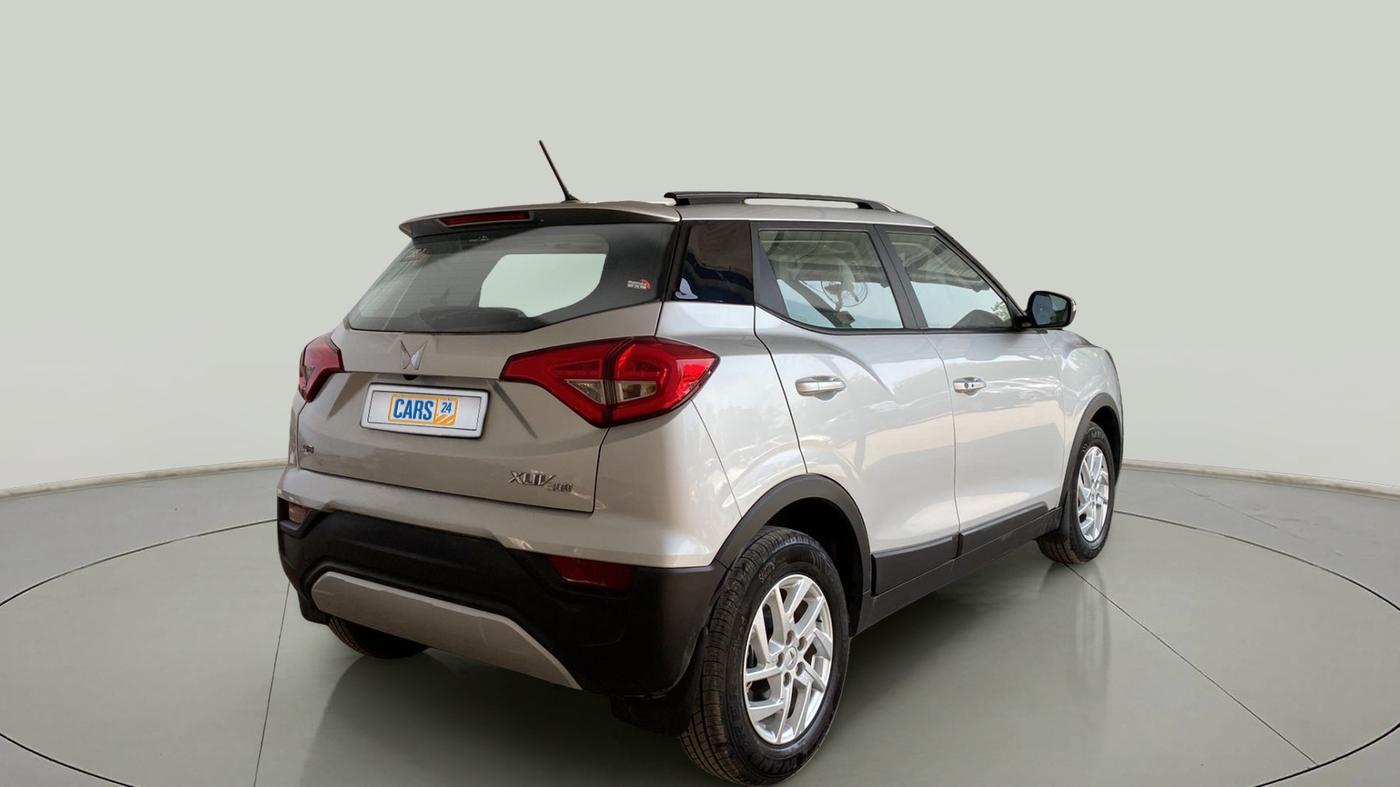 2023 Mahindra XUV300 W8 1.5 DIESEL, Diesel, Manual, 2,634 km, Right Back Diagonal