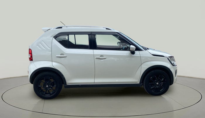2020 Maruti IGNIS ZETA 1.2 AMT, Petrol, Automatic, 58,158 km, Right Side