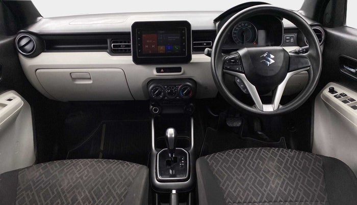 2020 Maruti IGNIS ZETA 1.2 AMT, Petrol, Automatic, 58,158 km, Dashboard