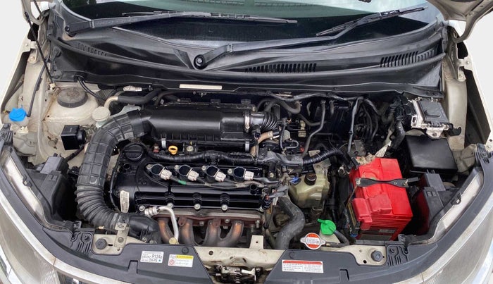 2020 Maruti IGNIS ZETA 1.2 AMT, Petrol, Automatic, 58,158 km, Open Bonet