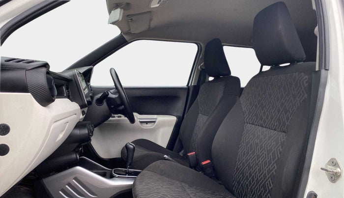 2020 Maruti IGNIS ZETA 1.2 AMT, Petrol, Automatic, 58,158 km, Right Side Front Door Cabin