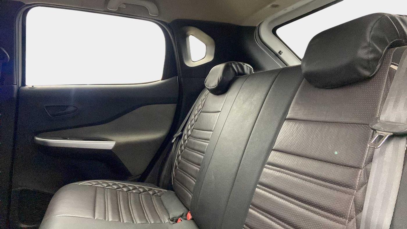 2022 Nissan MAGNITE XE, Petrol, Manual, 36,341 km, Right Side Rear Door Cabin