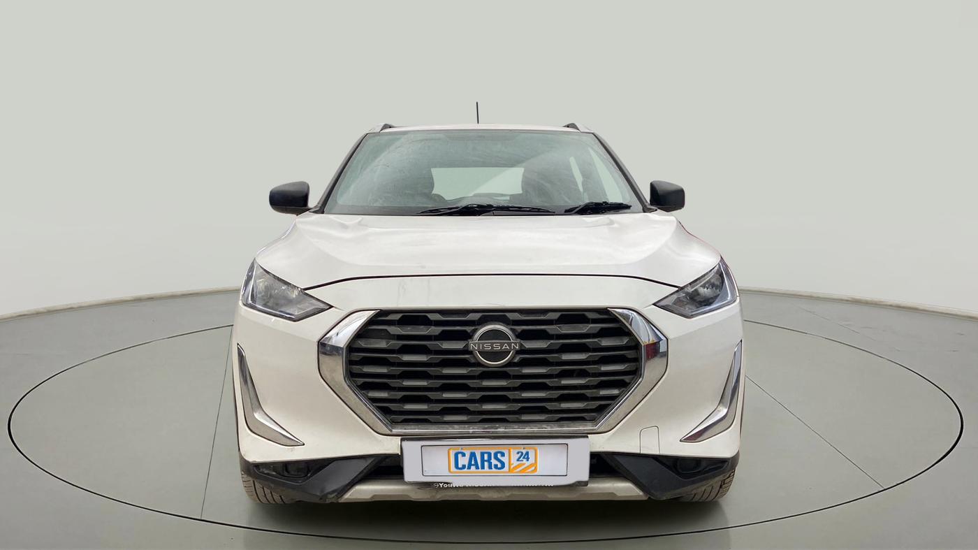 2022 Nissan MAGNITE XE, Petrol, Manual, 36,341 km, Front