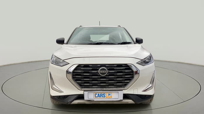 2022 Nissan MAGNITE XE, Petrol, Manual, 36,341 km, Front