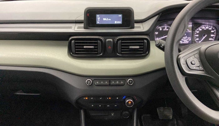 2023 Tata PUNCH ADVENTURE AMT, Petrol, Automatic, 9,734 km, Air Conditioner