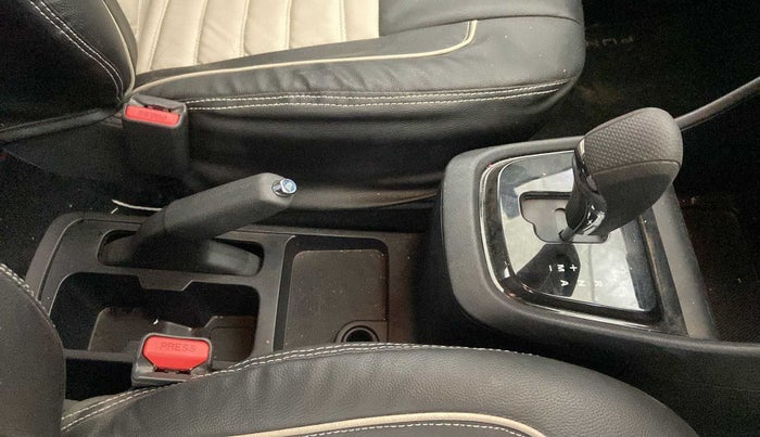 2023 Tata PUNCH ADVENTURE AMT, Petrol, Automatic, 9,734 km, Gear Lever