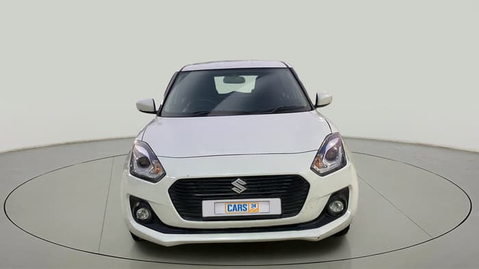 2019 Maruti Swift ZXI PLUS, Petrol, Manual, 73,273 km, Front