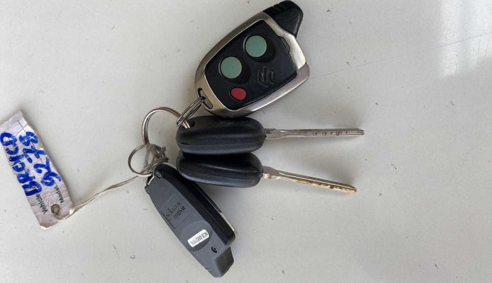 2014 Maruti Alto 800 LXI, Petrol, Manual, 73,060 km, Key Close Up