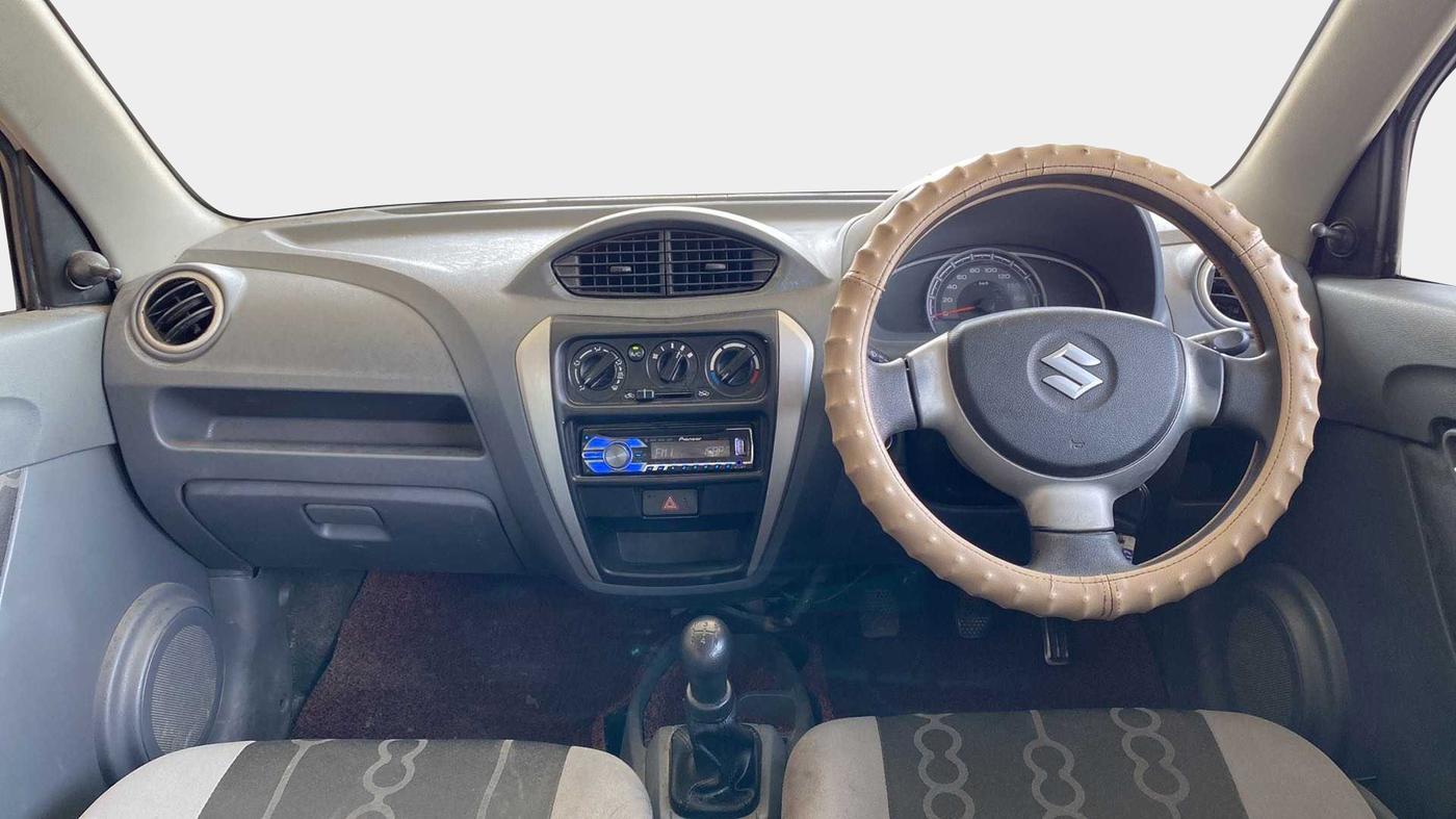 2014 Maruti Alto 800 LXI, Petrol, Manual, 73,060 km, Dashboard