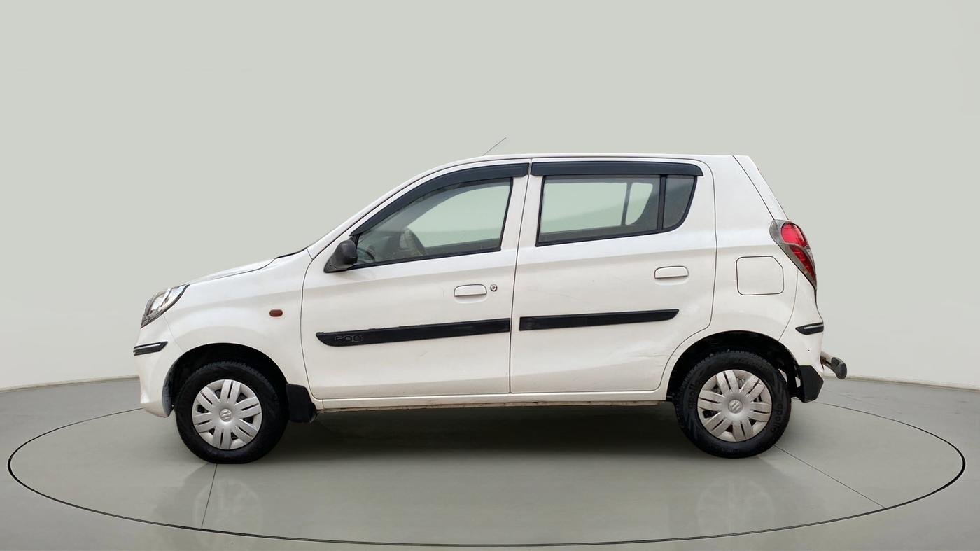 2014 Maruti Alto 800 LXI, Petrol, Manual, 73,060 km, Left Side