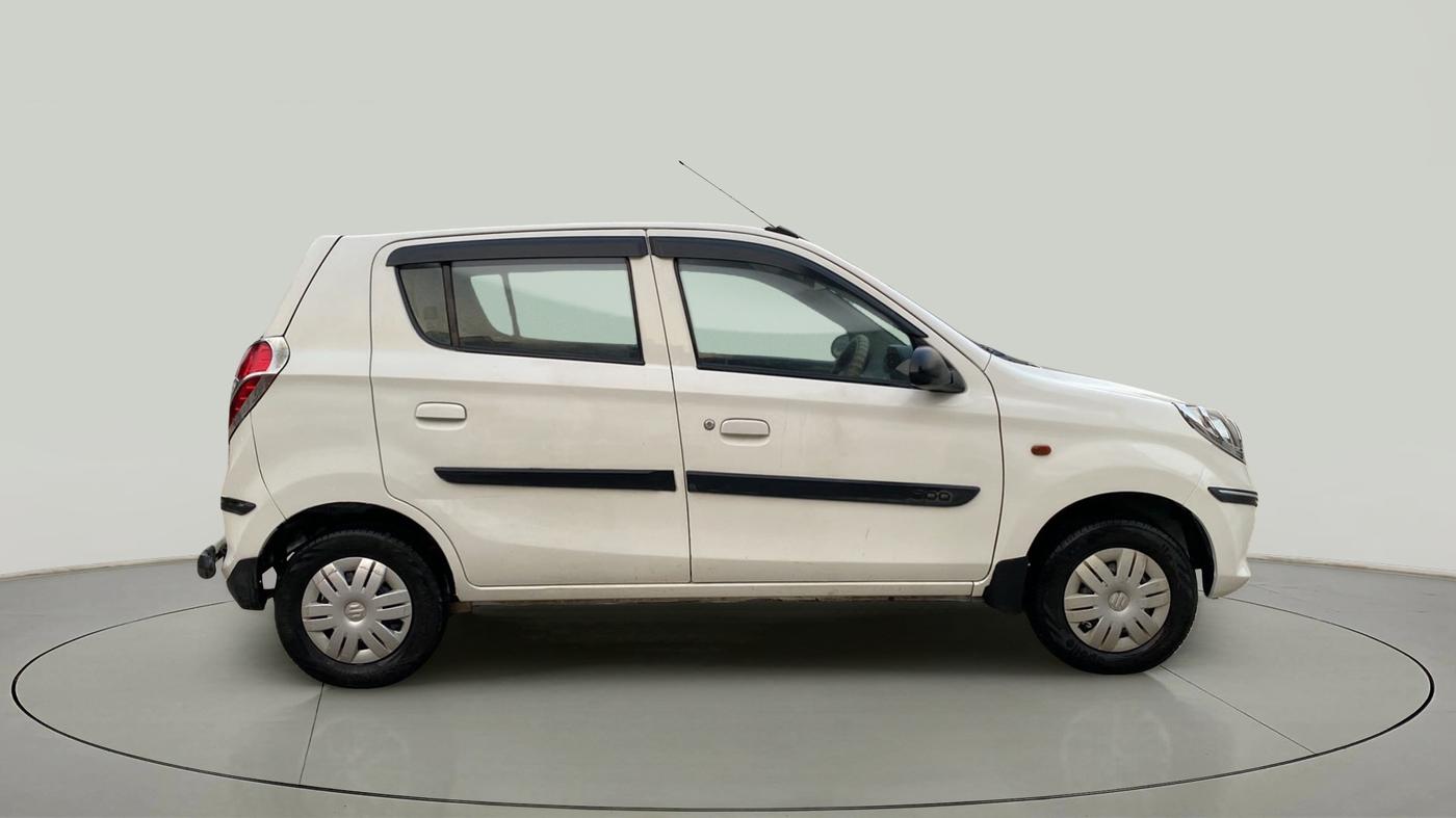 2014 Maruti Alto 800 LXI, Petrol, Manual, 73,060 km, Right Side View