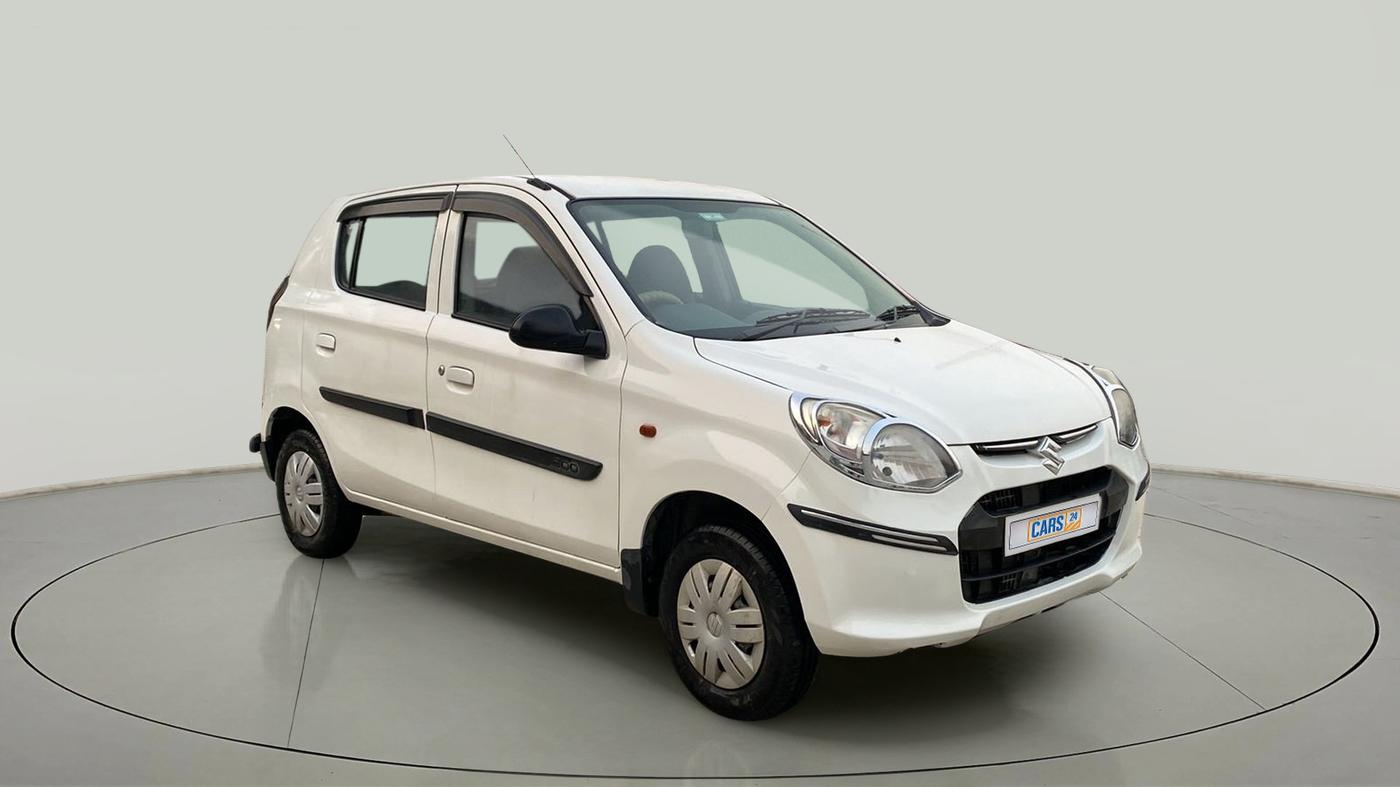 2014 Maruti Alto 800 LXI, Petrol, Manual, 73,060 km, SRP