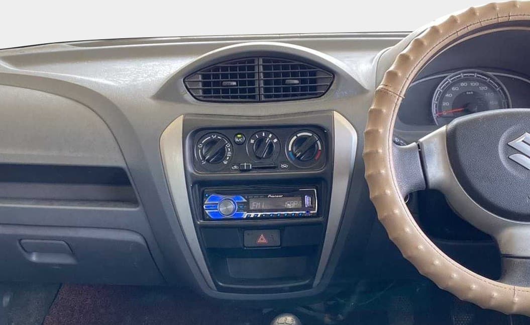 2014 Maruti Alto 800 LXI, Petrol, Manual, 73,060 km, Air Conditioner