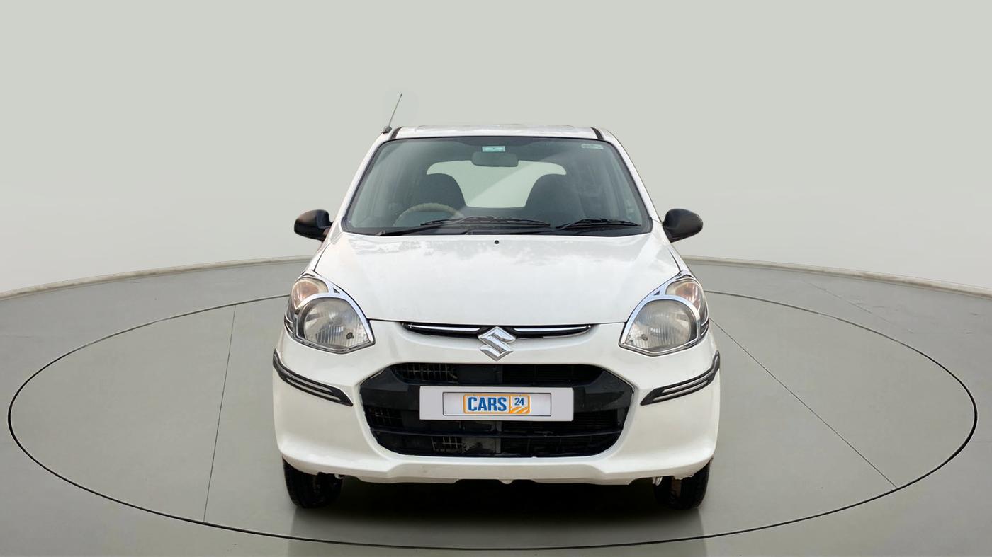 2014 Maruti Alto 800 LXI, Petrol, Manual, 73,060 km, Front