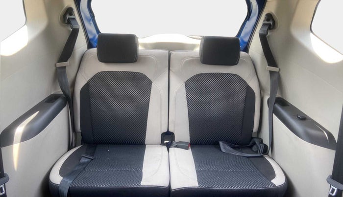 2019 Renault TRIBER RXZ, Petrol, Manual, 7,013 km, Third Seat Row ( optional )