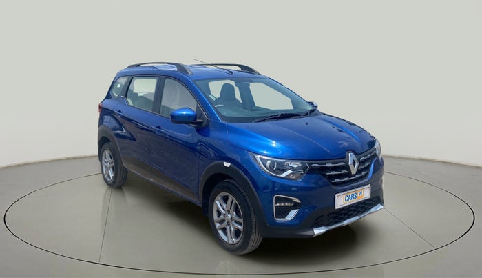 2019 Renault TRIBER RXZ, Petrol, Manual, 7,013 km, SRP
