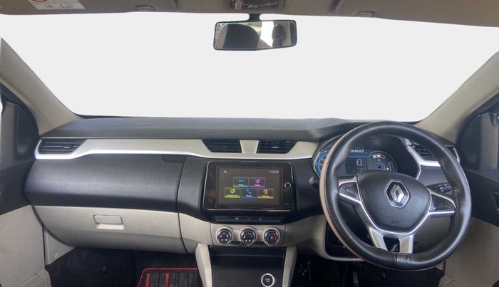 2019 Renault TRIBER RXZ, Petrol, Manual, 7,013 km, Dashboard