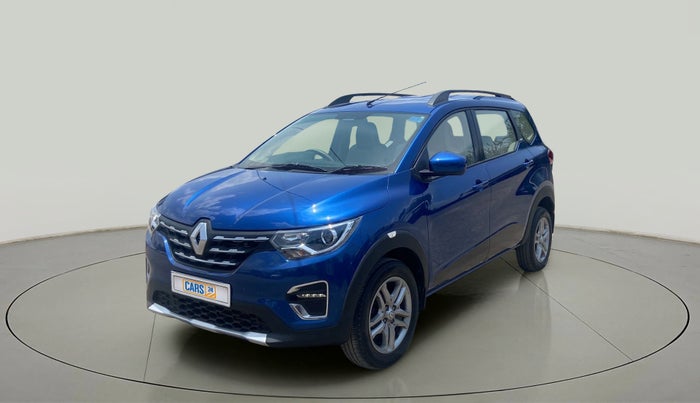 2019 Renault TRIBER RXZ, Petrol, Manual, 7,013 km, Left Front Diagonal