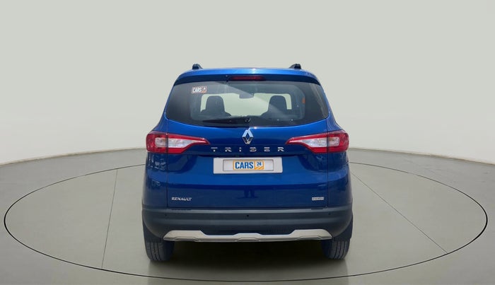 2019 Renault TRIBER RXZ, Petrol, Manual, 7,013 km, Back/Rear