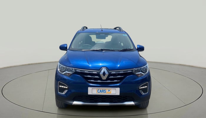 2019 Renault TRIBER RXZ, Petrol, Manual, 7,013 km, Front