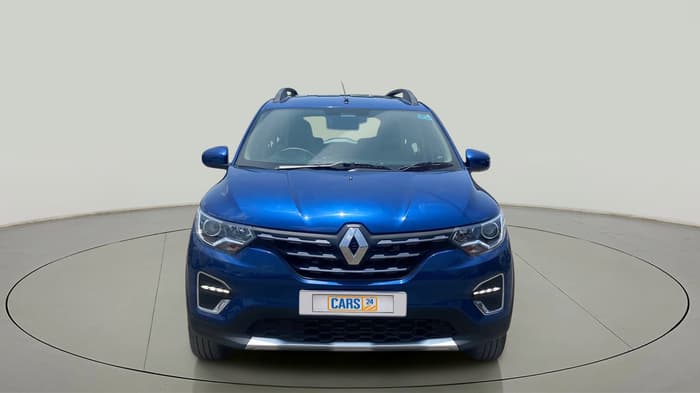2019 Renault TRIBER RXZ, Petrol, Manual, 7,013 km, Front