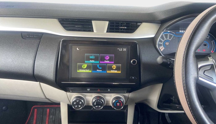 2019 Renault TRIBER RXZ, Petrol, Manual, 7,013 km, Air Conditioner